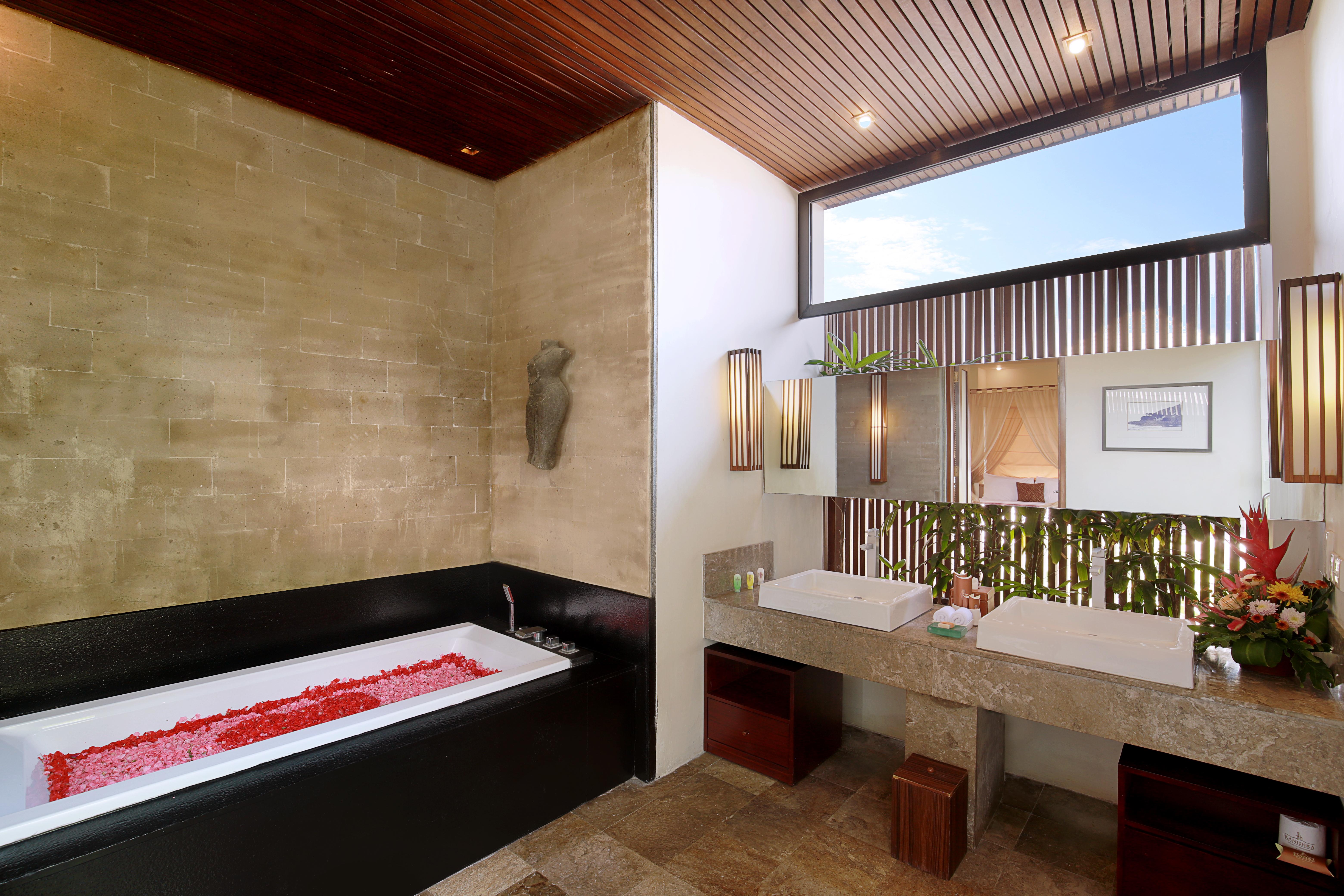 Kanishka Villas Seminyak Exterior foto