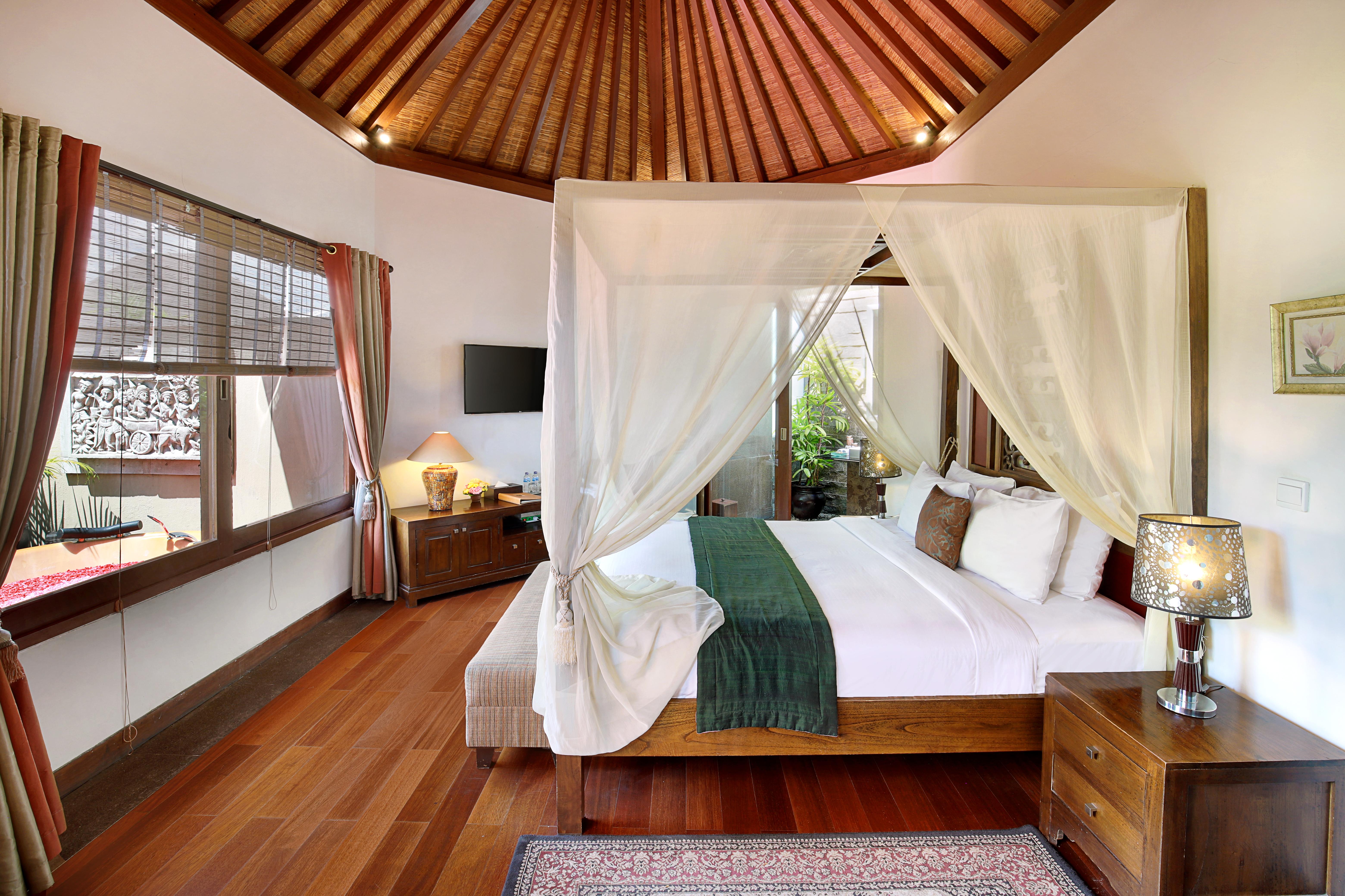 Kanishka Villas Seminyak Exterior foto
