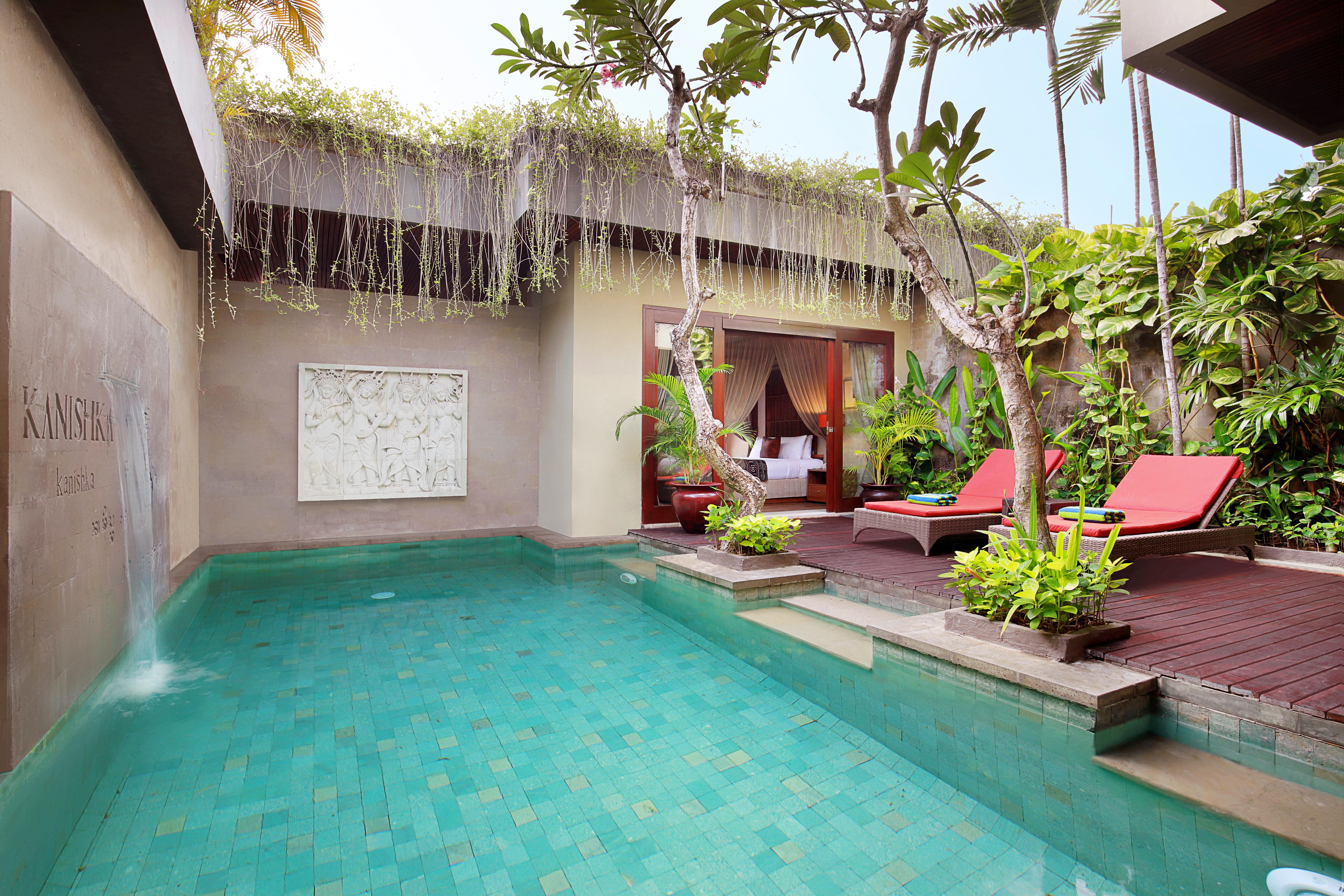 Kanishka Villas Seminyak Exterior foto