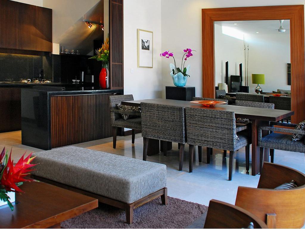 Kanishka Villas Seminyak Exterior foto